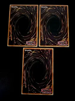 3x Tribute to the Doomed x3 5DS2-EN024 YSKR-EN030 Common 1stEd NM Playset Yugioh - Image 2