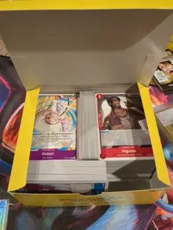 One Piece TCG Adventures On Kami’s Island Op15 Bulk - Image 2