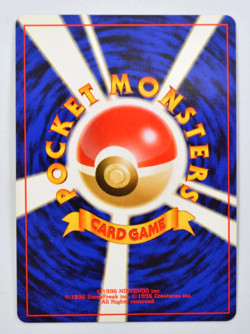 Near Mint Raikou Pokemon Card Japanese Neo Revelation Vintage Holo - Image 2