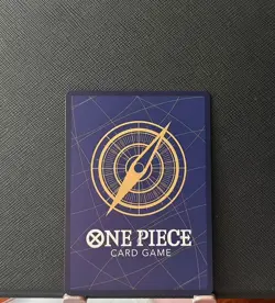 One Piece Card Chinese Nami OP06-101 Parallel Championship 25-26Regionals Season - Image 2