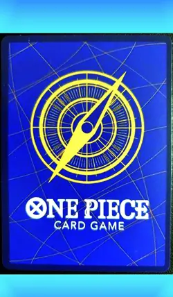 Chinese-One Piece Card Game Monkey D. Luffy P-099 PROMO - Image 2