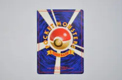 Chikorita Cyndaquil Totodile WHF Hobby Fair 2000 Promo Neo Japanese Pokemon Card - Image 3