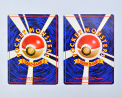 [ NM ] Japanese Murkrow Neo Genesis Trainers Magazine Promo Pokemon Cards - Image 2