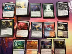 Mtg Magic EVENTIDE 100% Complete set Mint Unplayed All RARES tokens And Promo - Image 1