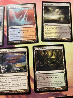 Mtg Magic EVENTIDE 100% Complete set Mint Unplayed All RARES tokens And Promo - Image 3