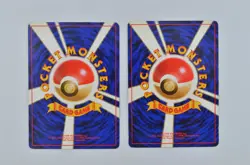 Butterfree Primeape Onix Lickitung Japanese Southern Islands Promo Pokemon Cards - Image 3