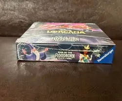 PSL Takara tomy LORCANA Disney Booster box : Rise of the Floodborn JAPANESE Card - Image 2