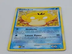 Psyduck Platinum 87/127 LP Common /Base Card - Image 2