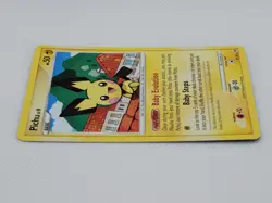 Pichu 25/99 Rare Non Holo Pokemon Card 2009 Platinum Arceus LP - Image 5