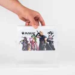 **PRE-ORDER** PREMIUM MTG PLAY BOOSTER BOX MAGNETIC ACRYLIC DISPLAY CASE - Image 5