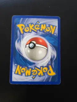 Pokemon Card Blastoise 4/165 Cosmos Holo Expedition ENG inglese Good - Image 3