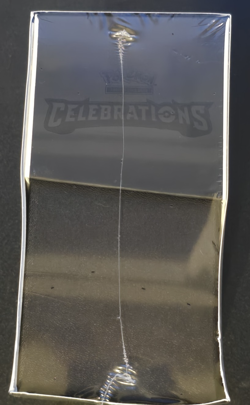 Pokemon 25th Anniversary Celebrations Elite Trainer Box ETB New Factory Sealed! - Image 3