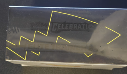 Pokemon 25th Anniversary Celebrations Elite Trainer Box ETB New Factory Sealed! - Image 4