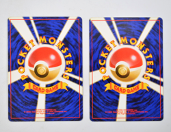 Squirtle Wartortle #007 #008 Intro Pack VHS Deck Japanese Pokemon Promo - Image 2