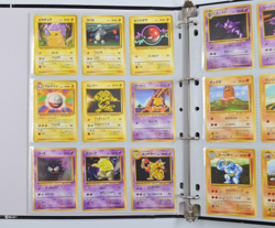 5gqcw_61 100% COMPLETE Japanese Base Jungle Fossil Team Rocket Set Charizard - Image 5