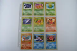 sicitalianint-0 Complete Japanese Fossil / Neo Revelation Set Pokemon - Image 4