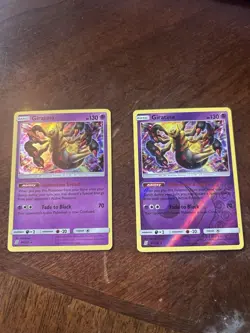 Pokemon Giratina TCG Unified Minds #86/236 Holo & Reverse Holo 2019 - Image 1