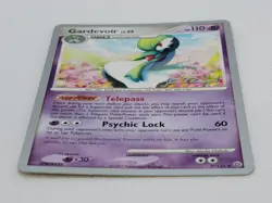 2008 Pokemon World Championships Gardevoir 7/132 LP (Not Tourney Legal) - Image 2