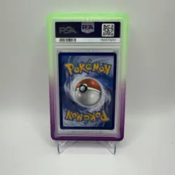 2025 Pokemon Pre En-Prismatic Evolutions #161 Umbreon Ex PSA 10 Gem Mint - Image 3