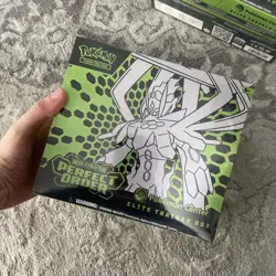 Perfect Order Pokemon Center ETB - Image 2