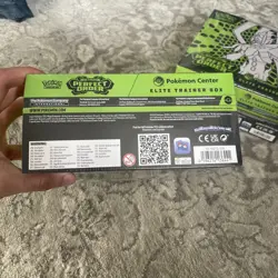 Perfect Order Pokemon Center ETB - Image 5