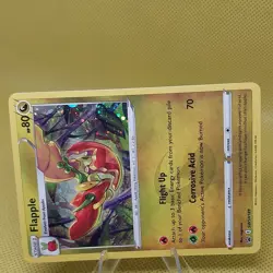 Pokemon Flapple SWSH189 Promo Holo Stage 1 SWSH Sword & Shield HP 80 - Image 4