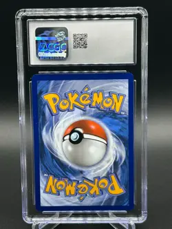 Pokemon TCG Feraligatr 2025 Black Star Promos Illustration Contest Winner CGC 10 - Image 2