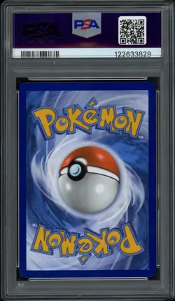 2023 Pokemon 151 Alakazam EX 201/165 PSA 9 Mint Special Illustration Rare - Image 2