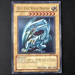 Blue-Eyes White Dragon SDK-001 Starter Deck: Kaiba Unlimited - Image 1