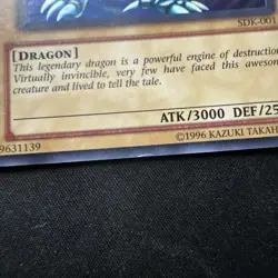 Blue-Eyes White Dragon SDK-001 Starter Deck: Kaiba Unlimited - Image 3