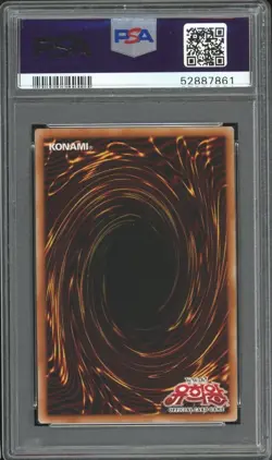 PSA 9 MINT 2020 Yu-Gi-Oh! KOREAN Duelist Rd DDS Blue Eyes White Dragon 15AX-KRY - Image 2