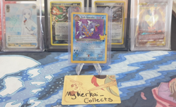 Pokemon TCG Dark Gyarados 8/82 Celebrations Holo Classic Collection NM - Image 1