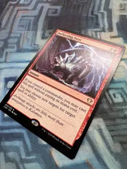 MTG Deflecting Swat NM Unplayed Commander 2020 - Image 4