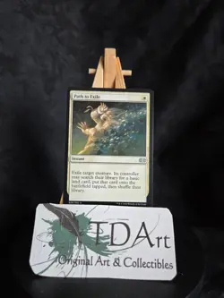 PATH TO EXILE ~ LP/NM ~ MTG Magic- 025 2XM Double Masters - Image 1