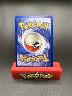 1st Edition Electrode 2/64 Holo Rare Jungle Set Pokemon Card NM See Photos - Image 3