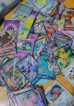 Random Rarity 100Pcs Pokemon S-Chinese Card Wholesale - Image 2