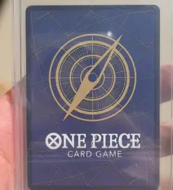 Sanji OP03-102 Promo One Piece Card Game Chinese 2024 Championship - Image 2