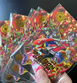 Digimon Card Game 2025 New Year Red Packet + Card Sleeve - Sealed - Chinese - Image 2