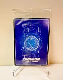 Digimon Card Game 2024 New Year Red Packet with Gammamon Promo 10 Pack - Image 4