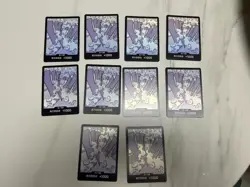 10 Pcs DON !! Card Promo ONE PIECE CARD GAME Chinese Bonus DON Card NM - Image 1