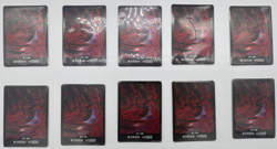 Bonus DON Card DON !! Card Promo ONE PIECE CARD GAME Chinese 10 Pcs - Image 1