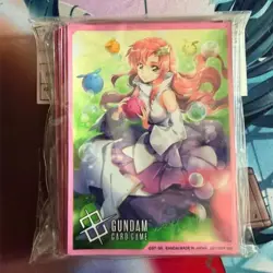 Gundam Card Game Chinese Official Card Sleeves Official Sleeve - Image 3