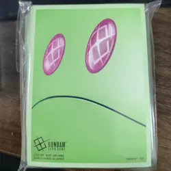 Gundam Card Game Chinese Official Card Sleeves Official Sleeve - Image 5