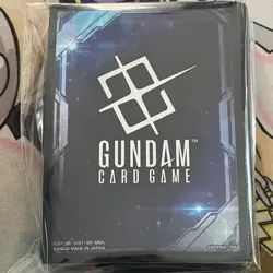 Gundam Card Game Chinese Official Card Sleeves Official Sleeve - Image 5