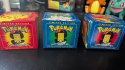 Pokemon 23k Burger King Gold Plated Trading Card Set in Box Lot Of 6 - Image 2