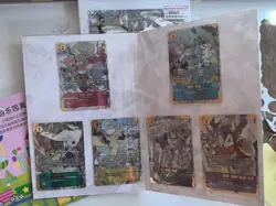 Premium Card Collection Digimon Training Set Digimon Card Game Chinese - Image 2