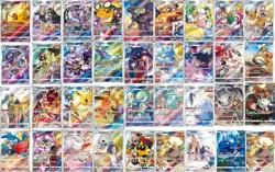 Pokemon Card S-Chinese Climax CHR Complete Set of 36 - CSUC/CSMC/Cs3ac - Image 1