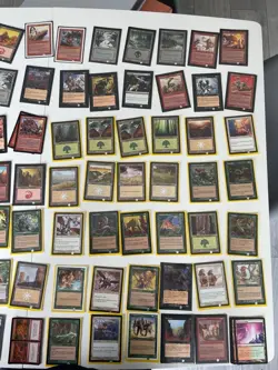Magic The Gathering Job Lot - Hundreds Of Cards - Image 2