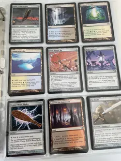 Magic The Gathering Job Lot - Hundreds Of Cards - Image 3