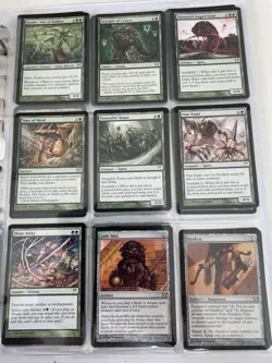 Magic The Gathering Job Lot - Hundreds Of Cards - Image 4